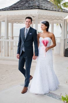 Groom Grey Suit Suits Pinterest Grooms And An Intimate Destination Wedding In Negril Jamaica
