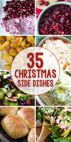 35 Side Dishes For Christmas Dinner 35 Side Dishes For Christmas Dinner