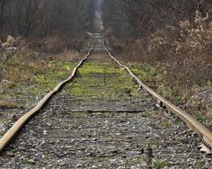 156 best abandoned railroads