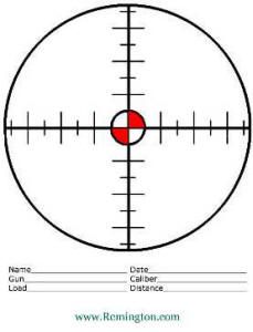 Gutsy image regarding printable sniper targets Transformative image within printable sniper targets