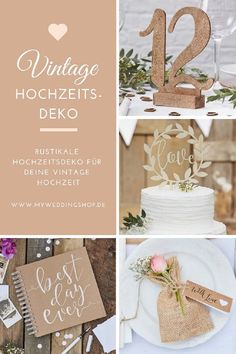 Ausgefallene Hochzeitsservietten Just Married BOTANICAL CAR Servietten in Form eines Brautautos wei/ß gr/ün silber Tisch-Dekoration Hochzeits-Deko Zubeh/ör /& Accessoires Sektempfang 16 Servietten