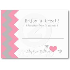 Purple Damask Wedding Dessert Buffet Candy Table Postcard Gray Pink Chevron Wedding Dessert Or Candy Table Business Card