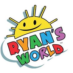 Download Ryans world svg,Ryans world,Ryans world birthday svg,Ryans world party,Ryans world printable ...