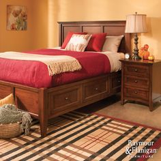 horizon 4-pc. king platform-look bedroom set | bedroom sets horizon 4-pc. king platform-look bedroom set | bedroom sets