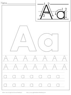 penmanship sheets