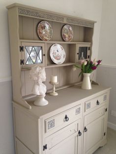 New 3 Solid Welsh Dresser Oak Top Kitchen Unit Can Be Made Any Image Result For How To Dress A Modern Welsh Dresser