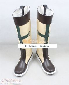 Hot Sale Bleach Orihime Inoue Boot Party Shoes Cosplay Boots Custom-made