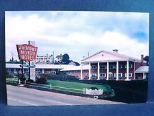 1928 Grand View Point Pre Ship Hotel Lincoln Highway Rt 30 Postcard Pa Irwin Lincoln Highway Route 30 Jacktown Hotel Vintage