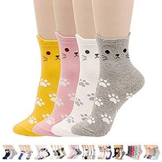 Mens athletic low cut Ankle sock Paw Dog and Bone Black Backdrop Short Lightweight Sock