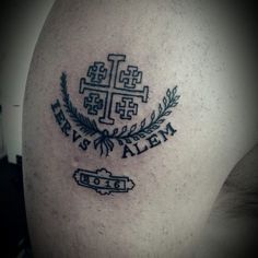 cross of st benedict tattoo tats pinterest tattoo and tatting cross of st benedict tattoo tats pinterest tattoo and tatting