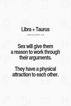Libra and libra marriage
