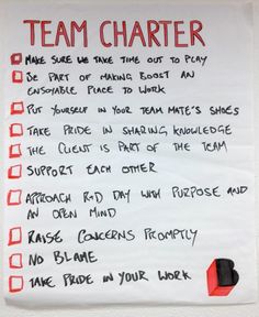 Youth Group Code of Conduct - Clover Sites