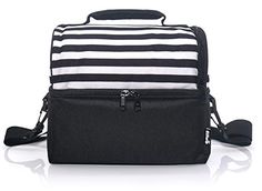 Pottery Barn Kids Teen Gear Up Backpack /& Lunch Bag Set Navy Blue Aqua No Mono