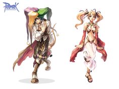 7 Best Ro Fanart Images Character Art Costumes Character Concept
