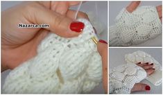 ANGORA SİMLİ İPLE ETOL VE YELEK ÖRNEĞİ ÇIKARMA ANGORA SİMLİ İPLE ETOL VE YELEK ÖRNEĞİ ÇIKARMA