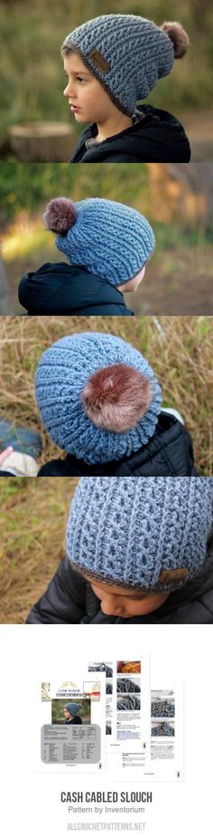 Dana Lace Ear Warmer Head Wrap Head Band Child Teen Ladies 4ply yarn Broomstick Crochet Pattern