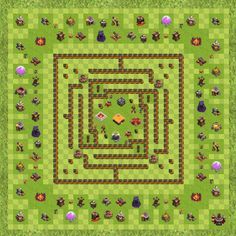 Clash Of Clans Town Hall Clash Of C Clash Of Clans Town Hall Clash Of C