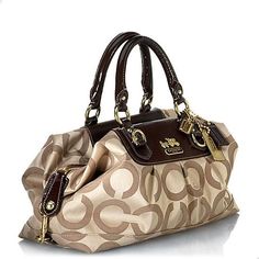 Fashion Handbag On Coach Handbags Bags And Purse