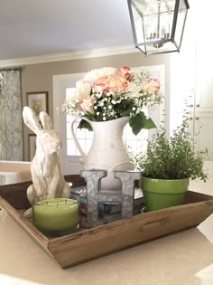 40 Beautiful Easter Table Decorations Centerpieces 40 Beautiful Easter Table Decorations Centerpieces