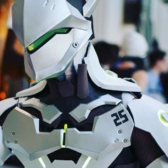 36 best genji cosplay