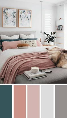 killer color palettes to