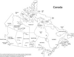 printable map of north america pic outline map of north america