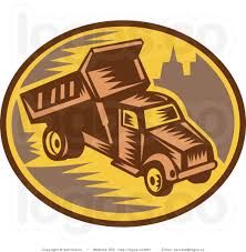 10 Best Dump Trucks Images In 2017 Badge Logo