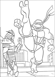 ninja turtles coloring pages | how to draw shredder, teenage ... - Ninja Turtle Pizza Coloring Pages ninja turtles coloring pages | how to draw shredder, teenage ... - Ninja Turtle Pizza Coloring Pages