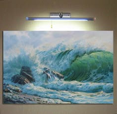 photo panoramique mer art californie usa Encadrée imprimer-océan à pebble beach