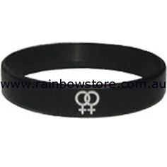 Transsexual game Gay wrist bands