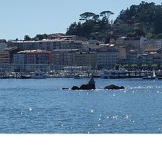 25 Ideas De Cangas Do Morrazo Paisajes España Pontevedra Galicia