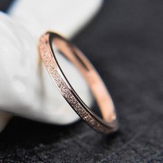 VNOX 6MM Stainless Steel Moon Phase Moon Cycle Rings for Women Girl,Black//Silver//Gold Plated,Size 6-9