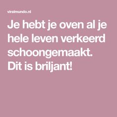 De 8 beste afbeeldingen van Schoonmaken met baking soda Textielverf Verwijderen Kleding Huishoudplaza.nl