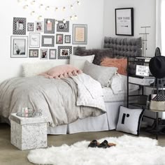 how to decorate your dorm room on a budget college life