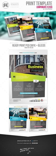 City Conference Flyer template, Business flyers and Business - conference flyer template City Conference Flyer template, Business flyers and Business - conference flyer template