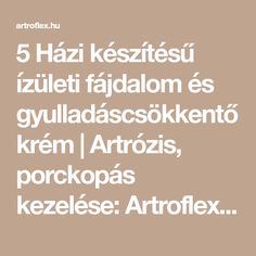 csípőízület bursitis kezelése