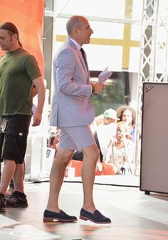 Matt lauer bondage