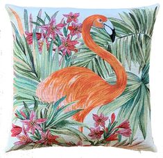 27 Yapatkwa Flower Bird Cushions Ideas In 2021 Tapestry Cushion Flower Bird Cushions