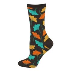 Cosmos recycled cotton multicolour odd-socksCrafted by Solmate