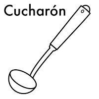 Las 8 Mejores Imagenes De Utensilios Cocina Utensilios Dibujos