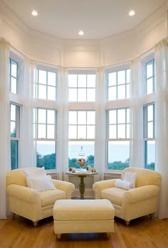 I Really Like This Pair Of Chairs In Front Of The Windows Angled Gorgeous Bay Window Ideas Living Room Decor Inspiration I Really Like This Pair Of Chairs In Front Of The Windows Angled New Bay Window Ideas Living Room Decor Design Ideas
