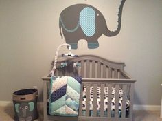 74 Best Elephant Nursery Ideas Images On Pinterest Child Room Brecken S Elephant Nursery