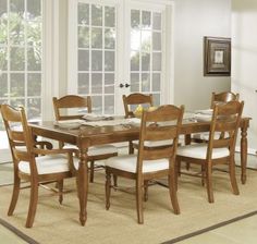 Finished - refinished Broyhill Fontana dining room set!! I still ... Finished - refinished Broyhill Fontana dining room set!! I still ...
