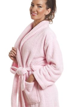 One Size Fits Most Womens Heart Pink Teddy Set