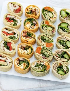 120 best finger foods