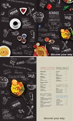 72 best menu design images on pinterest menu design menu layout