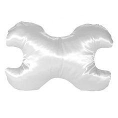 Beauty Pillow Anti-Wrinkle FDA Registered La Petite Size in Soft Black Color Just The Pillow by Save My Face