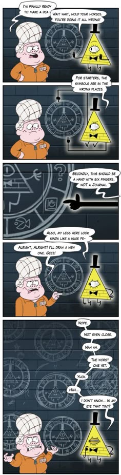 Gravity Falls One Summer Of Pleasure