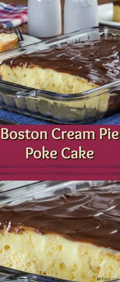 11 best poke cake