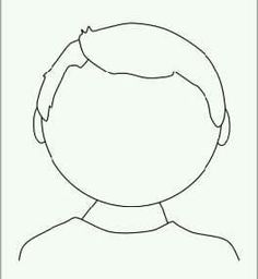self portrait templates
